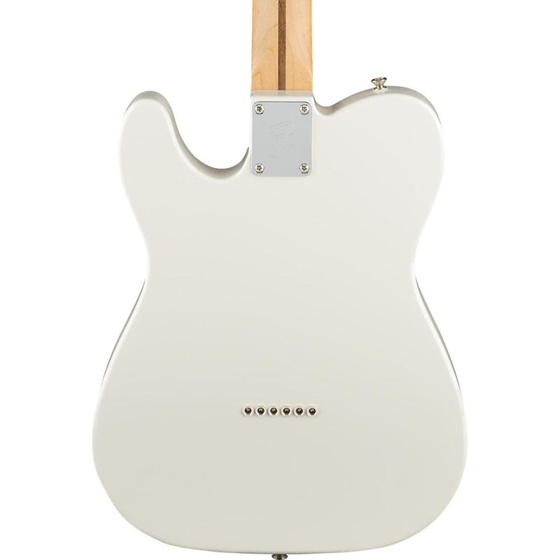 Fender Player Series Telecaster - Maple Fingerboard - Polar White