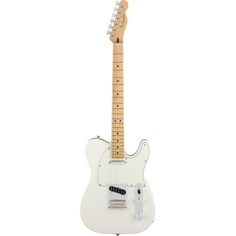 Fender Player Series Telecaster - Maple Fingerboard - Polar White