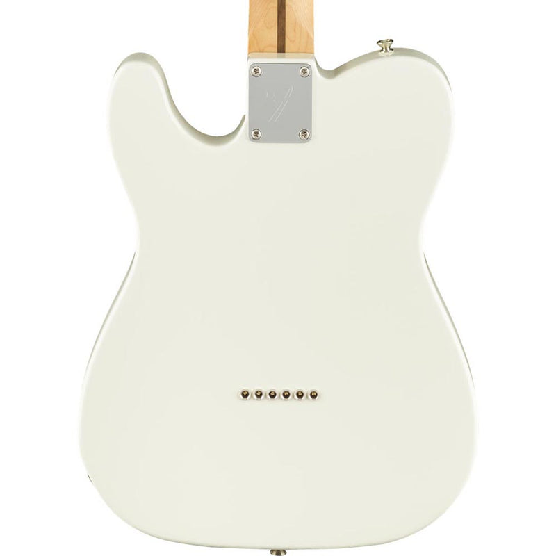 Fender Player Telecaster, Pau Ferro Fingerboard, Polar White