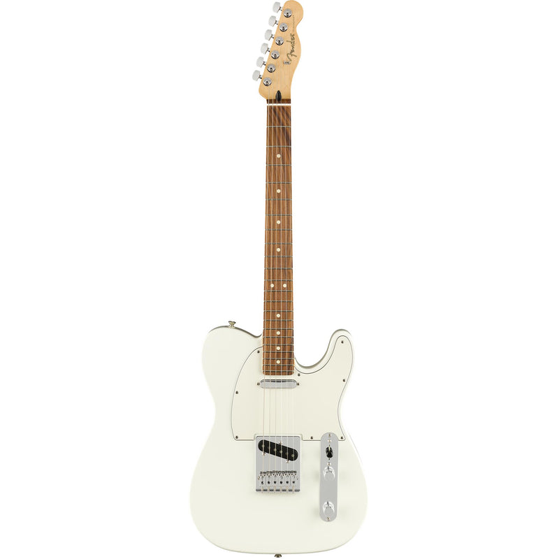 Fender Player Telecaster, Pau Ferro Fingerboard, Polar White