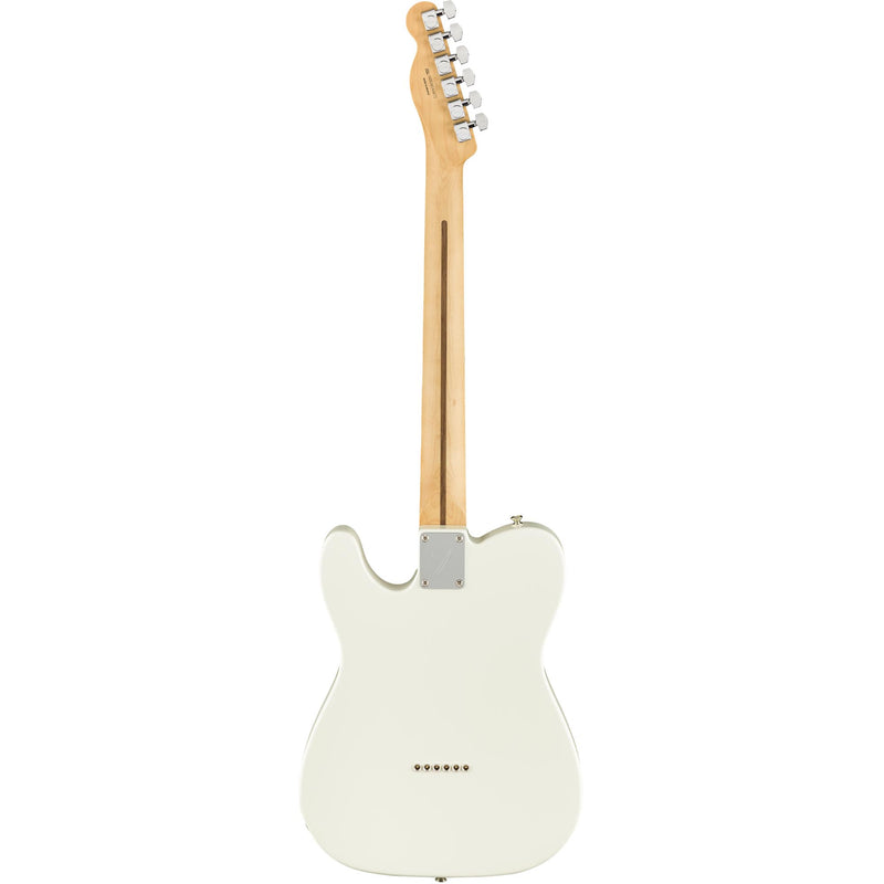 Fender Player Telecaster, Pau Ferro Fingerboard, Polar White