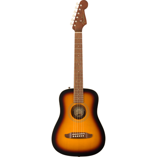 Fender Redondo Mini, Sunburst