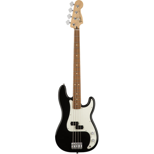 Fender Standard Precision Bass - Pau Ferro Fingerboard - Black