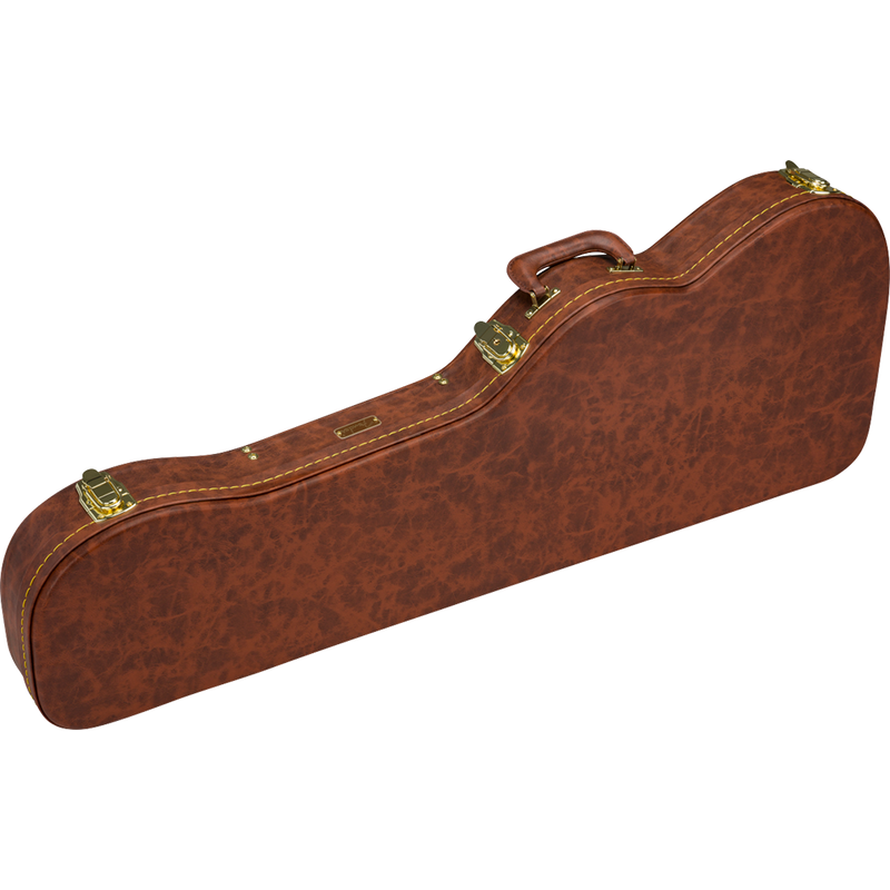 Fender Stratocaster/Telecaster Poodle Case, Brown