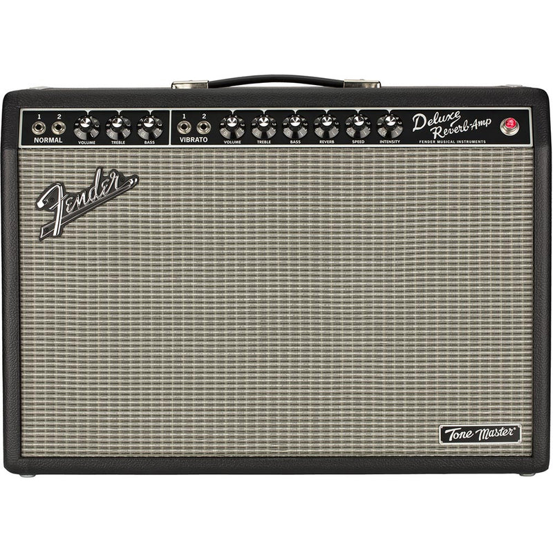 Fender Tone Master Deluxe Reverb Amp