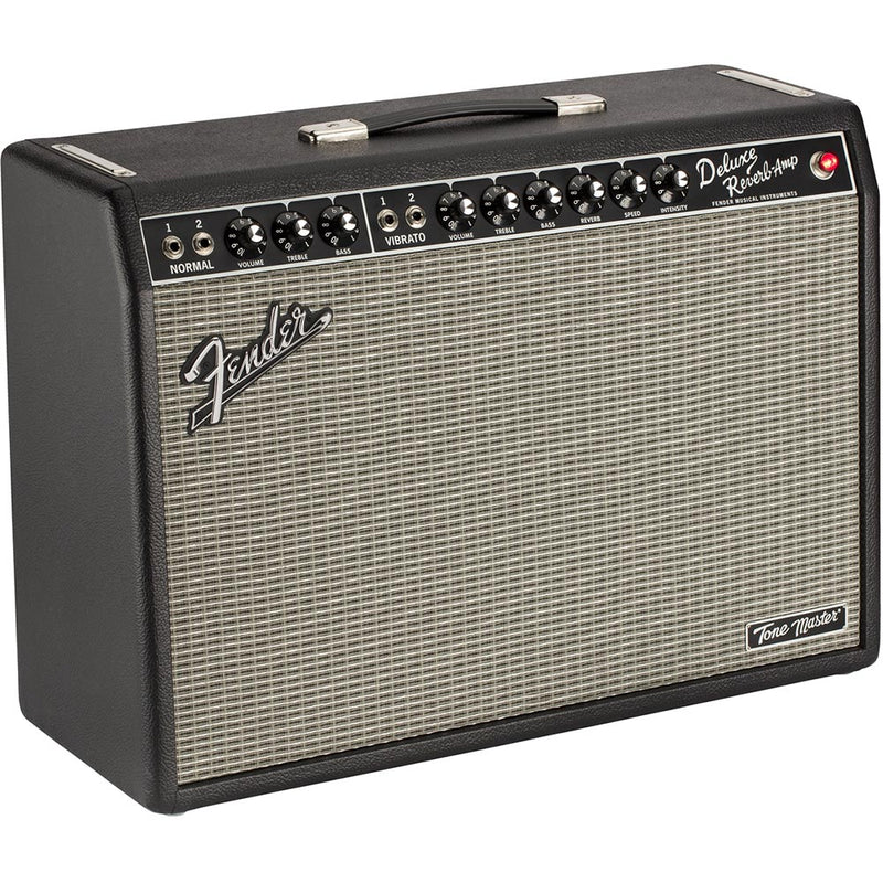 Fender Tone Master Deluxe Reverb Amp