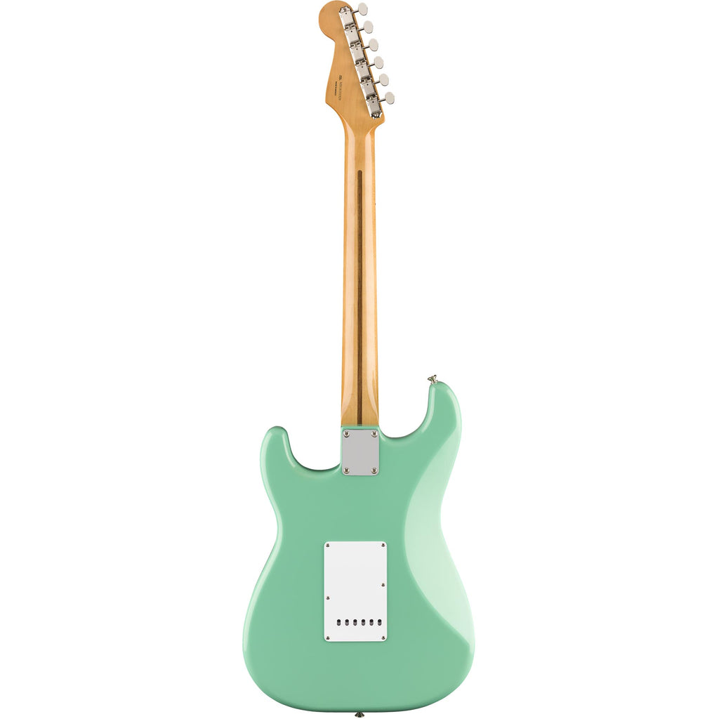 Fender Vintera '50s Stratocaster Maple Fingerboard Sea Foam Green