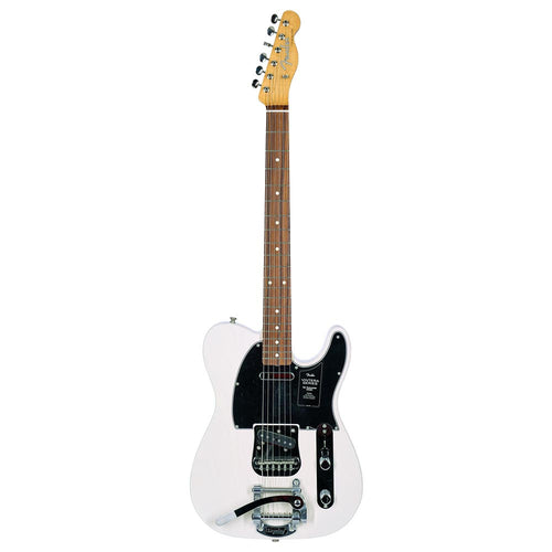 Fender Vintera '60s Telecaster Bigsby Pau Ferro, White Blonde