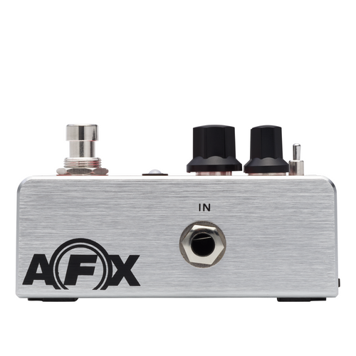 Fishman AFX Acoustiverb Mini Reverb Guitar Effect Pedal