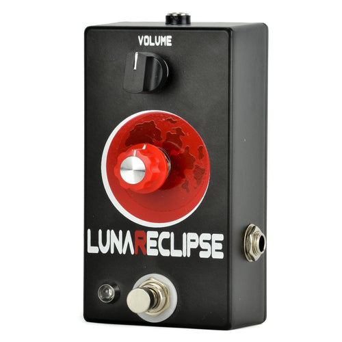 Fuzzrocious lunaReclipse Rotary Knob Overdrive