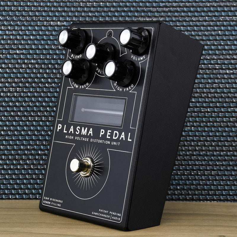 Gamechanger Audio Plasma Pedal