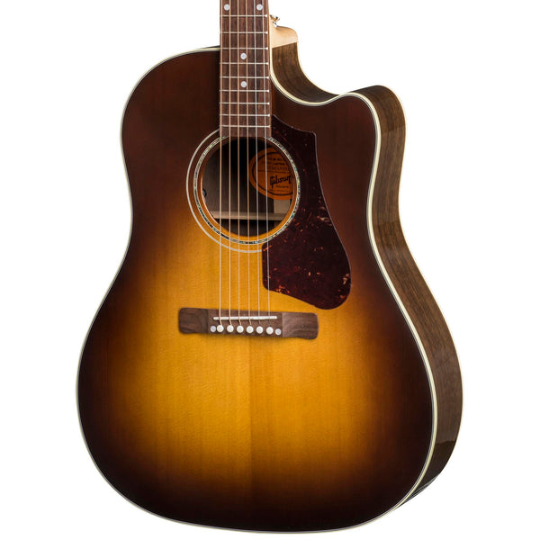 Gibson Acoustic J-45 Walnut AG, Walnut Burst