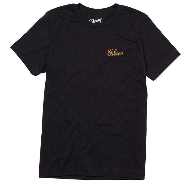 Gibson Banner Logo Tee