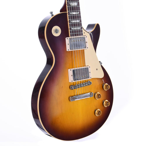 Gibson Custom 1958 Les Paul Standard Reissue Ultra Light Aged Bourbon