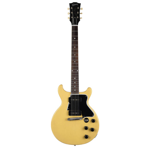 Gibson 1960 Les Paul Special Double Cut VOS TV Yellow Guitar
