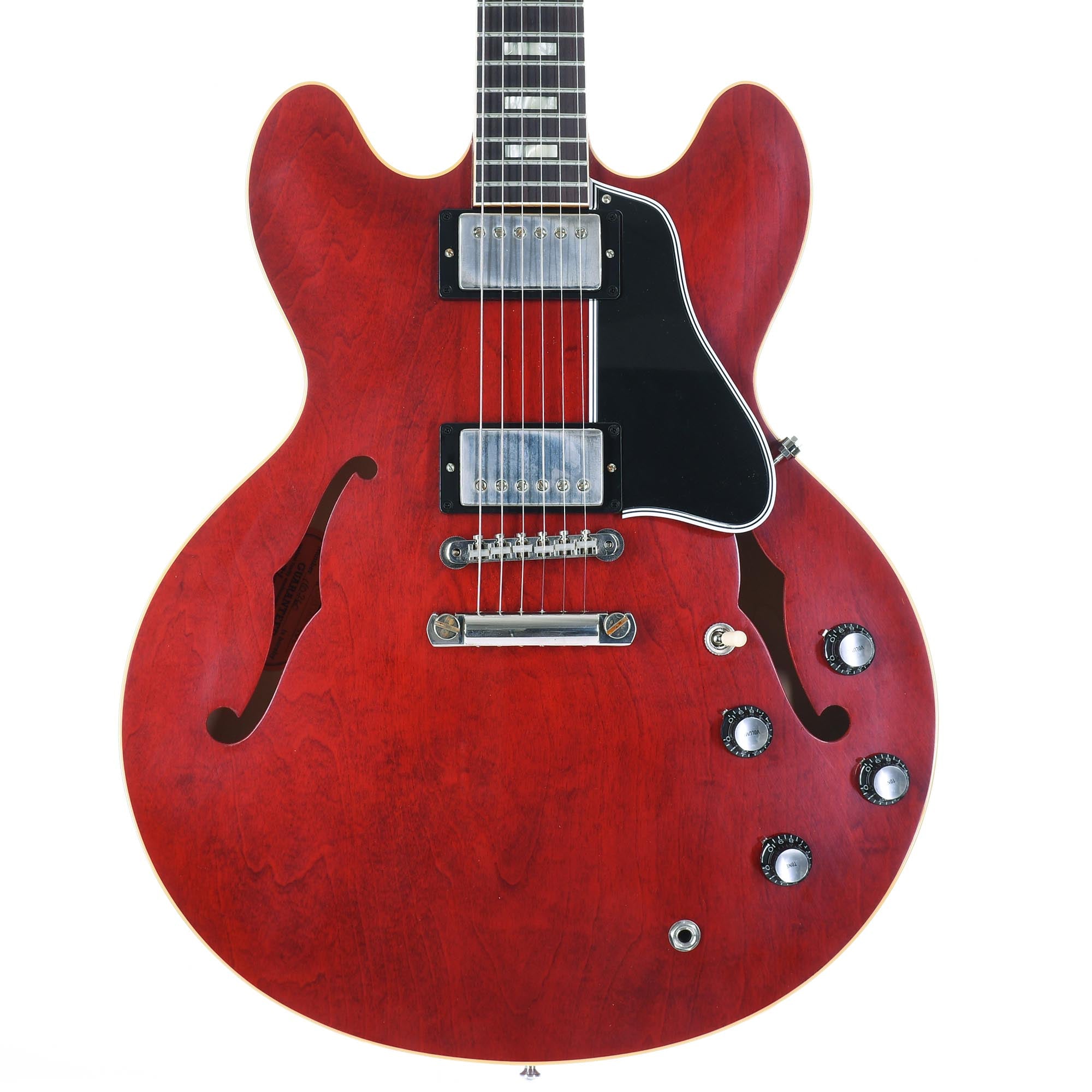 Gibson Es Models Explained