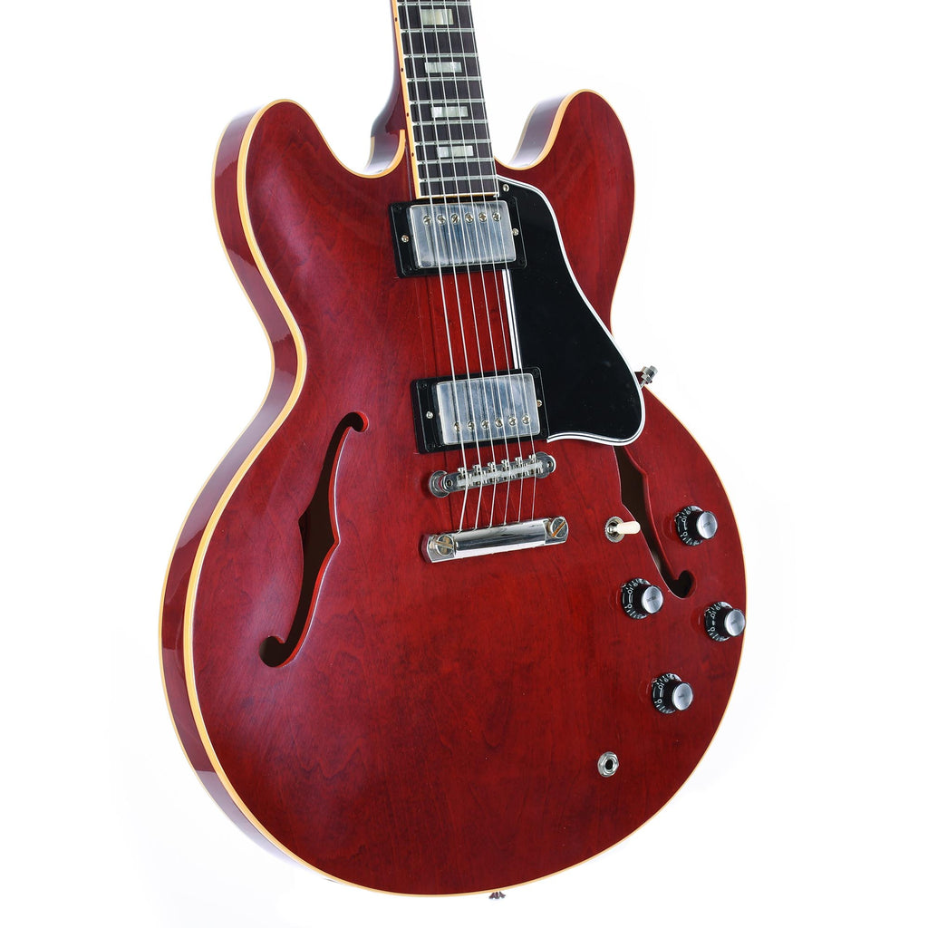 Gibson Custom 1964 ES-335 Reissue, Sixties Cherry VOS