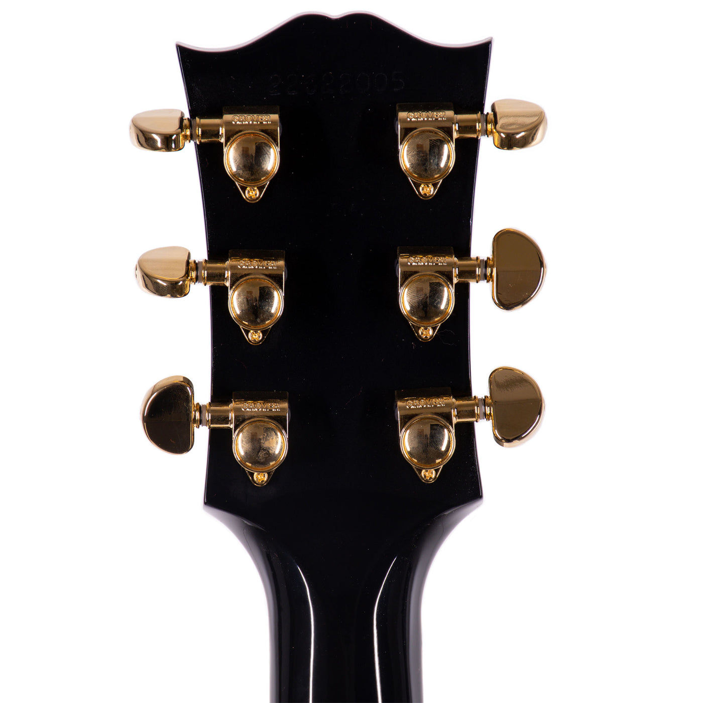 Gibson Custom Elvis SJ-200 Ebony, Acoustic Guitar