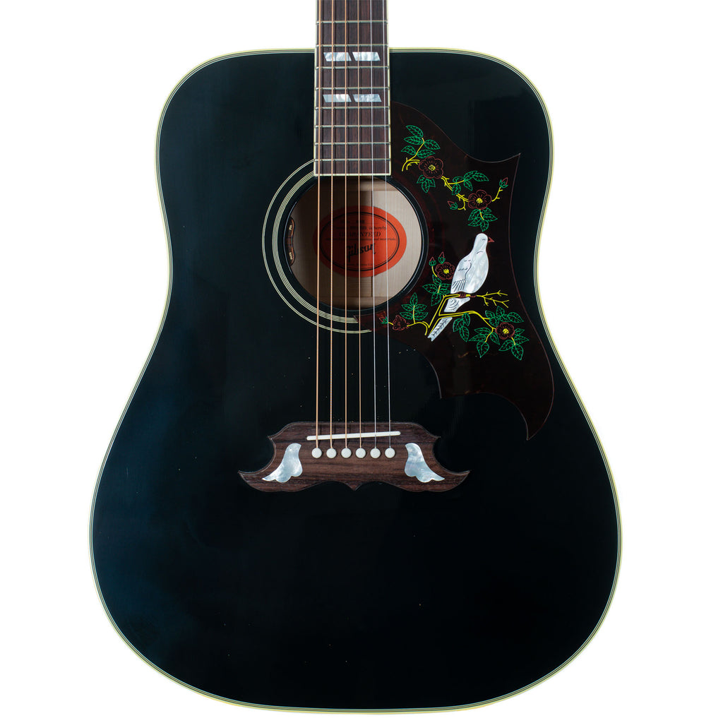 Gibson Dove Original, Ebony Finish, Limited Edition