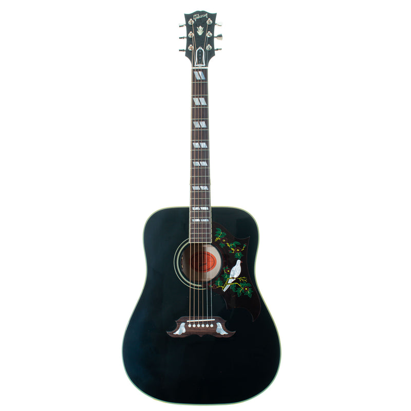 Gibson Dove Original, Ebony Finish, Limited Edition