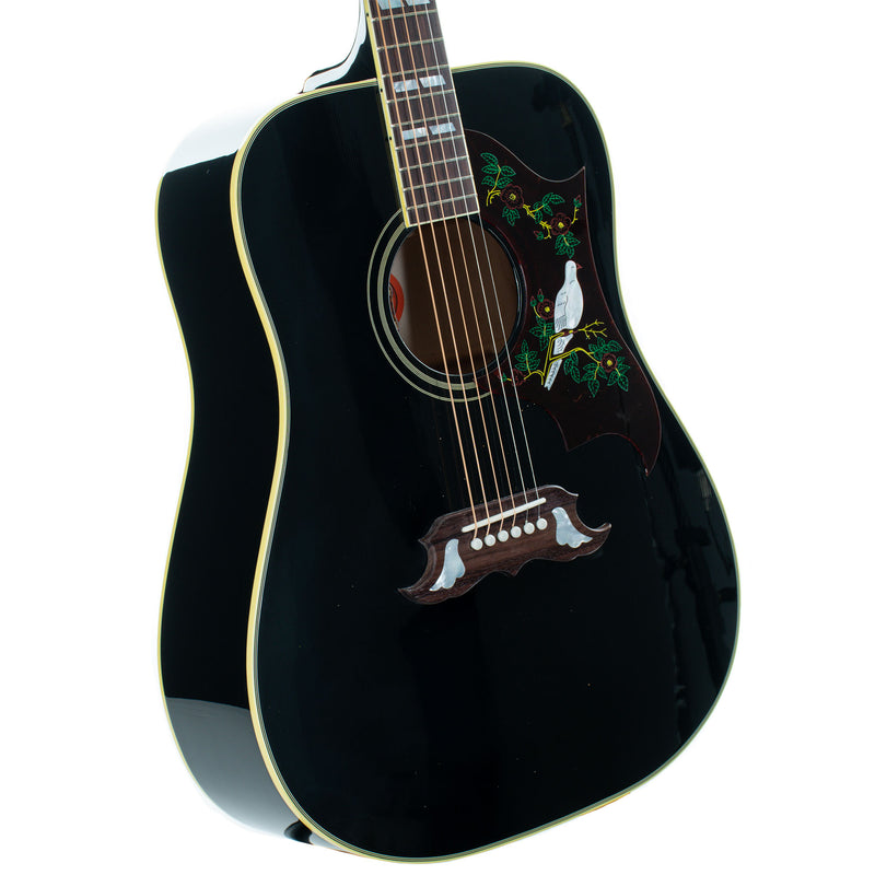 Gibson Dove Original, Ebony Finish, Limited Edition