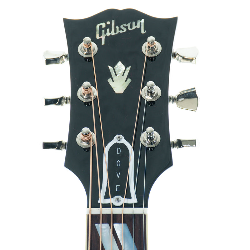 Gibson Dove Original, Ebony Finish, Limited Edition