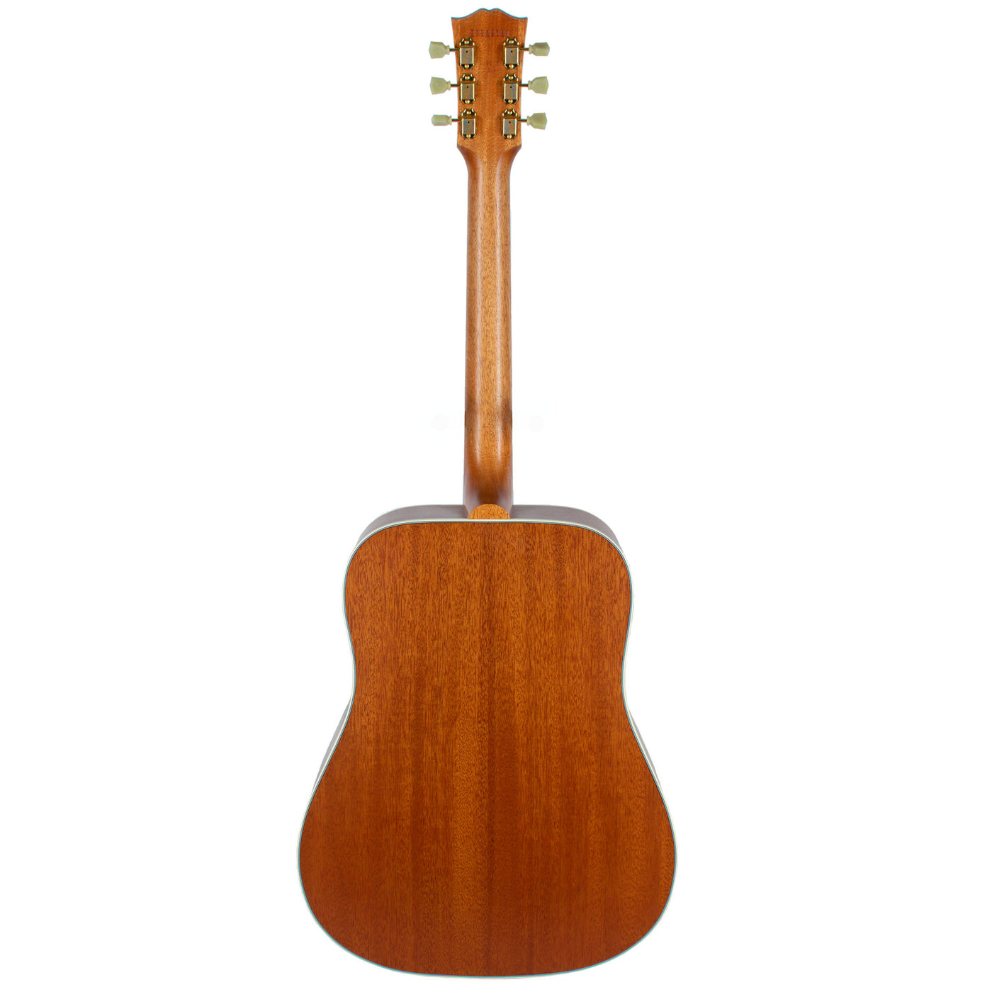 Gibson Hummingbird Faded, Natural, Square Shoulder Dreadnought Acousti