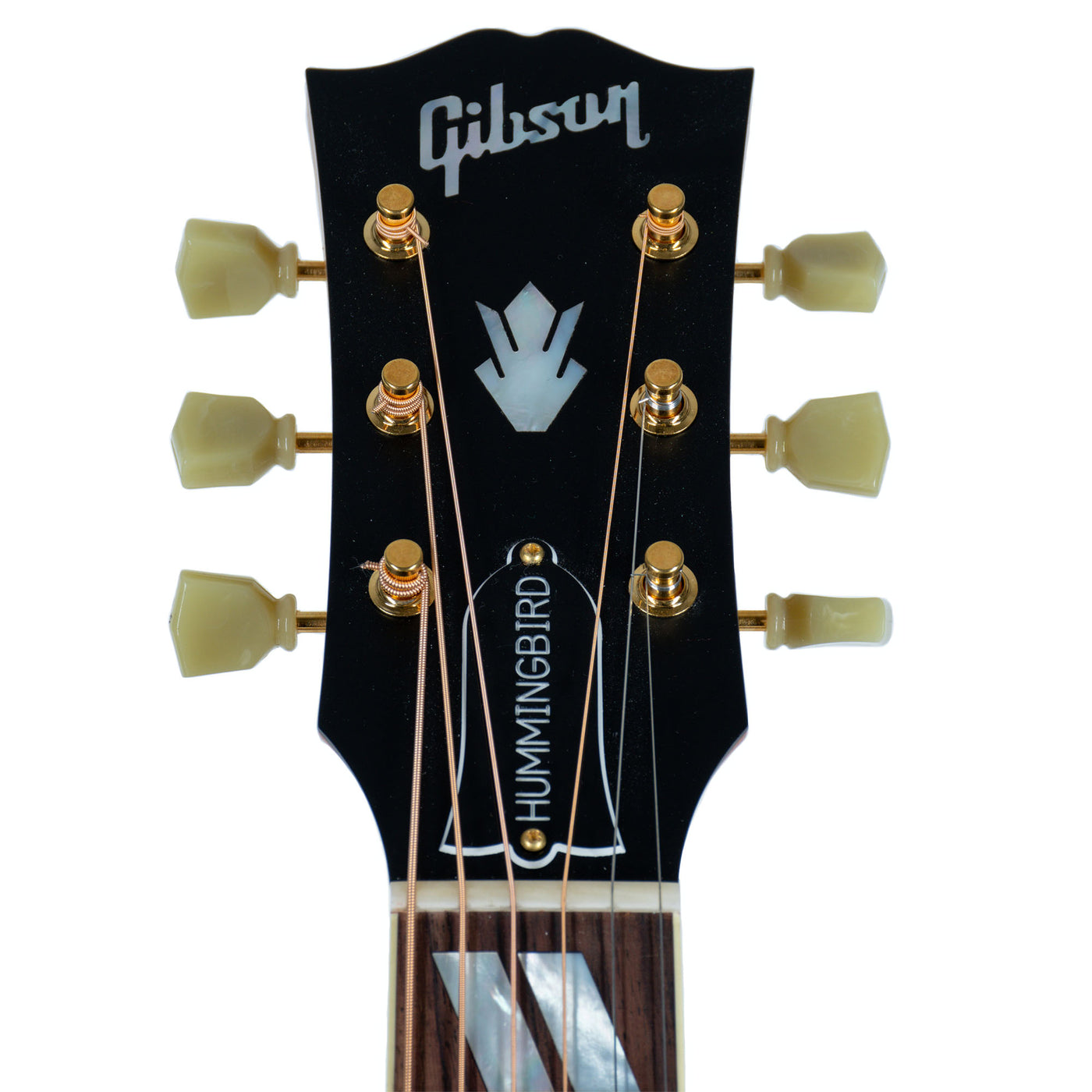 Gibson Hummingbird Faded, Natural, Square Shoulder Dreadnought Acousti