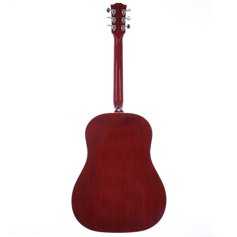 Gibson J-45 Standard Acoustic-Electric Guitar, Cherry