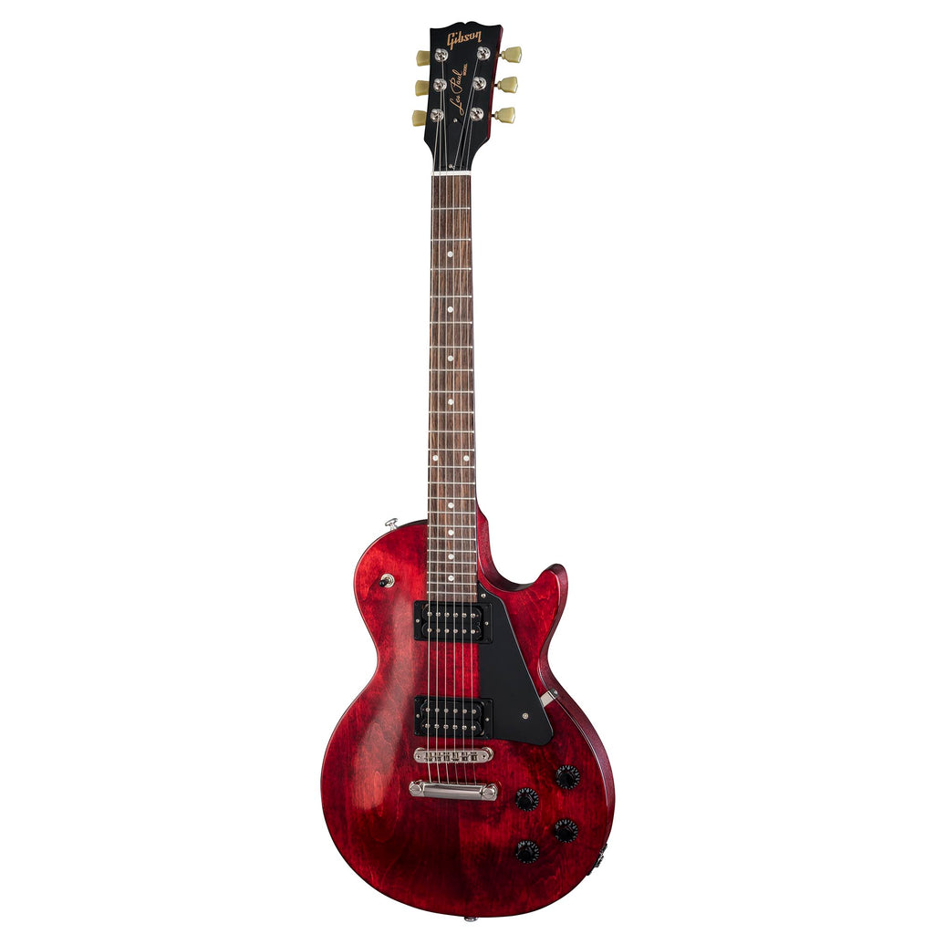 Gibson Les Paul Faded 2018, Worn Cherry