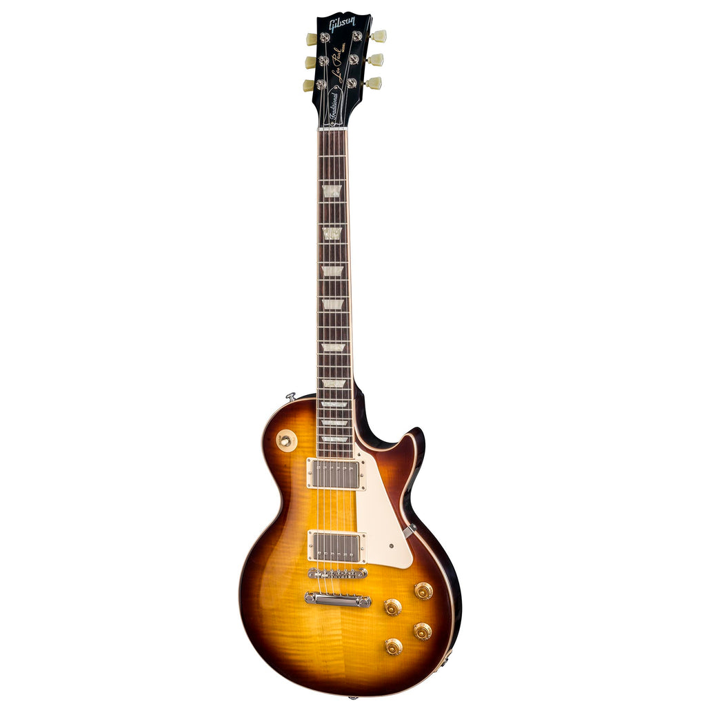 Gibson Les Paul Traditional 2018, Tobacco Sunburst Perimeter