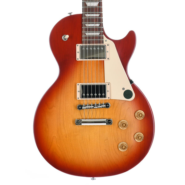 Gibson Les Paul Tribute Electric Guitar, Satin Cherry Sunburst