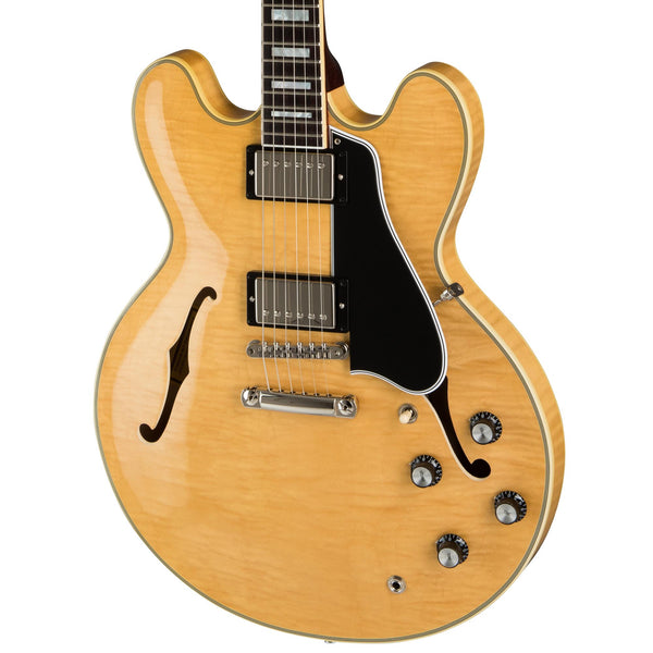 Gibson Memphis ES-355 Figured 2019, Vintage Natural
