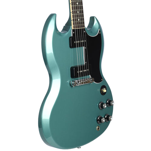 Gibson SG Special Faded Pelham Blue