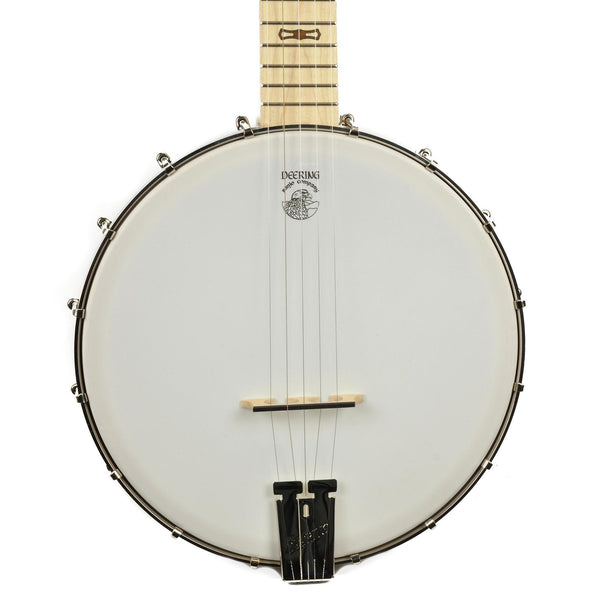 Deering Banjo Company Goodtime Openback 5-String Banjo with Strap