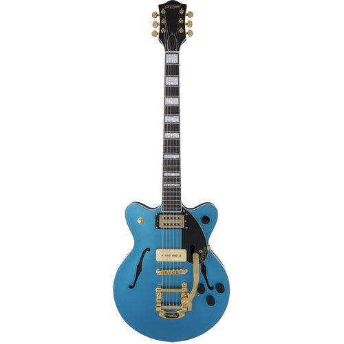 Gretsch g2420t streamliner riviera shop blue