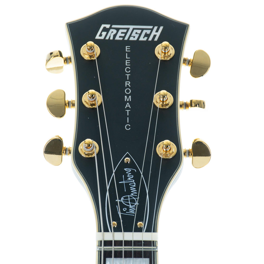 Gretsch G5191BK Tim Armstrong Signature Electromatic Hollow Body, Gold
