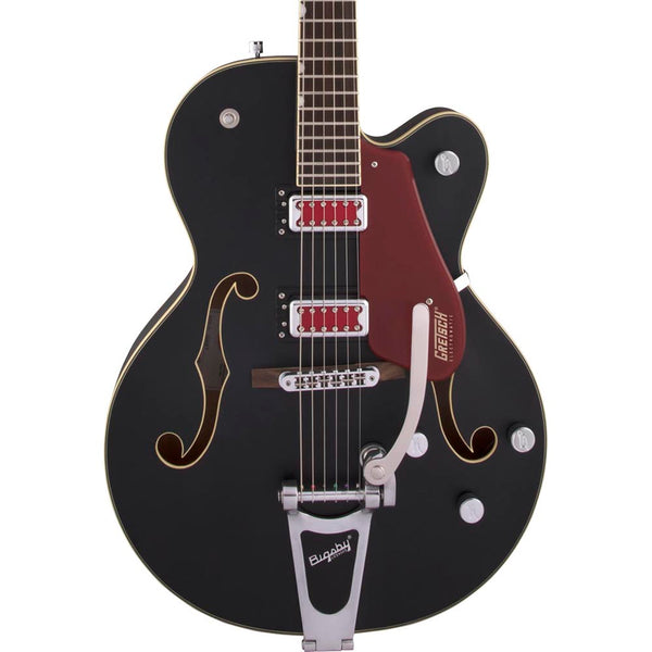 Gretsch G5410T Electromatic Rat Rod Hollow Body, Matte Black