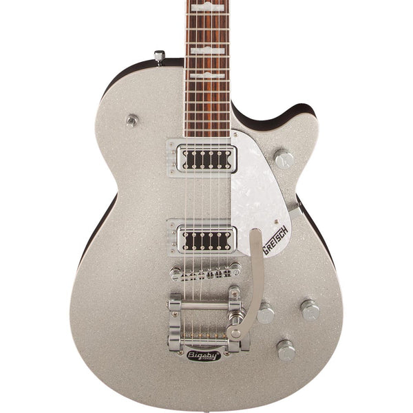 Gretsch G5439T Electromatic Pro Jet - Silver Sparkle