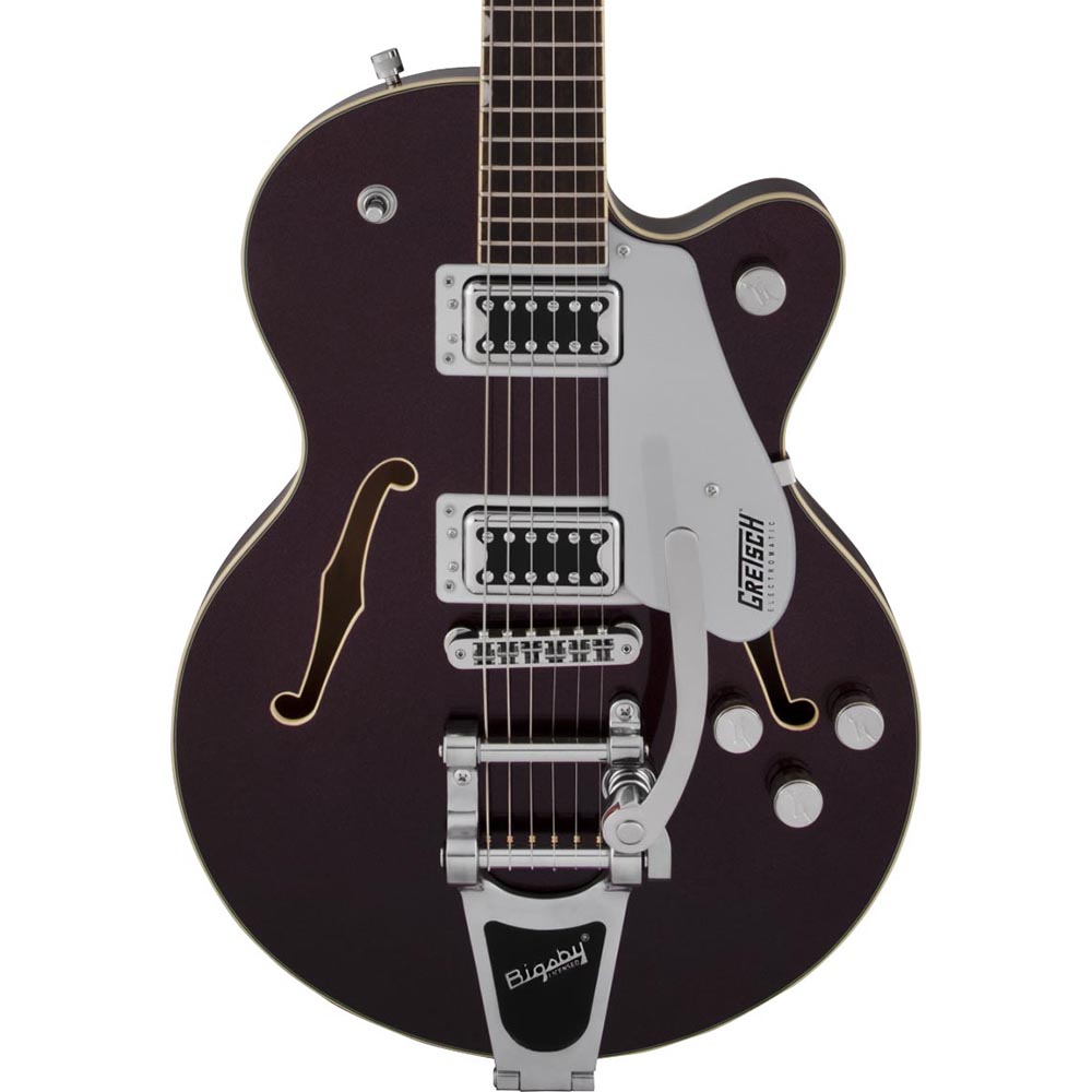 Gretsch G5655T Electromatic Center Block Jr, Dark Cherry Metallic