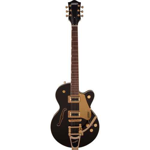 Gretsch G5655TG Electromatic Center Block JR Laurel, Black Gold