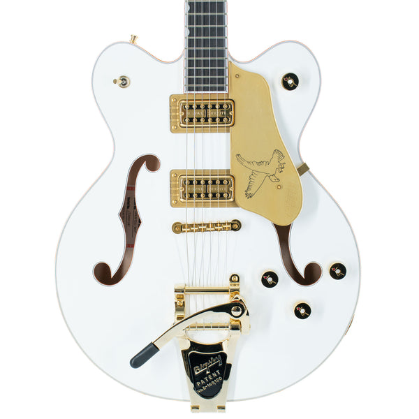 Gretsch G6636T Players Edition Falcon Center Block Electric Guitar, Wh