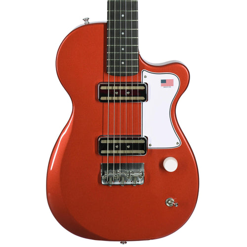 Harmony Juno Electric Guitar, Rose