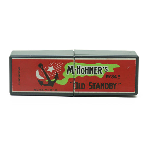 Old standby online harmonica