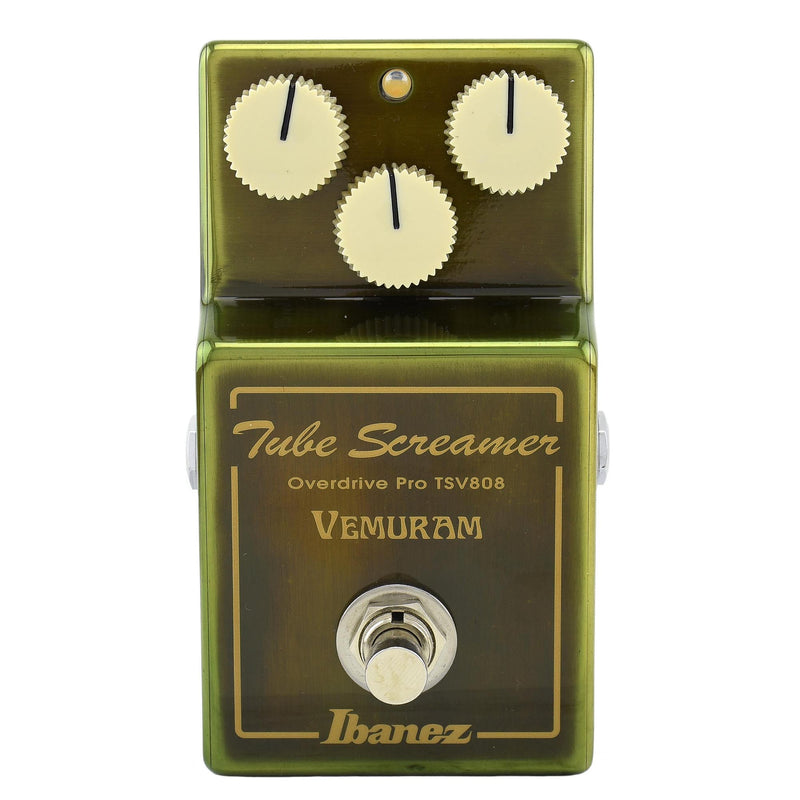 Ibanez Limited Edition Vemuram Tube Screamer Overdrive Pro