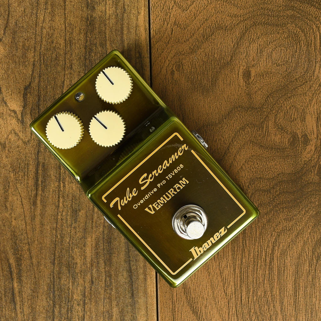 Ibanez Limited Edition Vemuram Tube Screamer Overdrive Pro