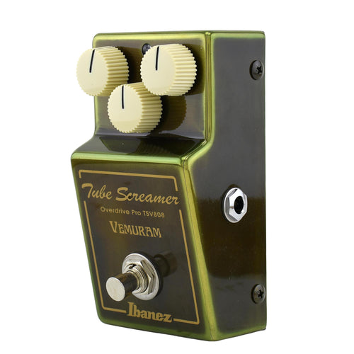 Ibanez Limited Edition Vemuram Tube Screamer Overdrive Pro