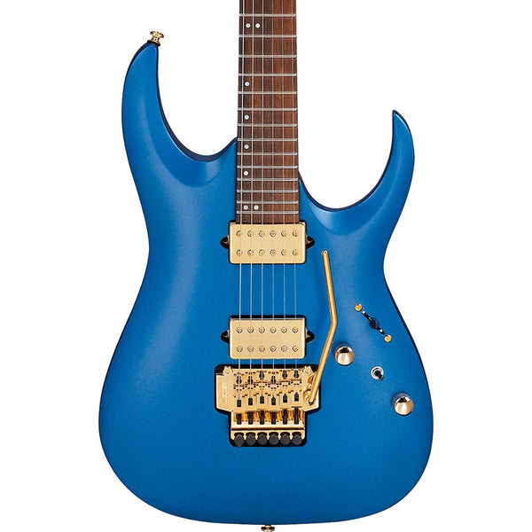 Ibanez rga42hpt laser blue shop matte