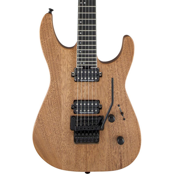 Jackson Pro Series Dinky DK2 Okoume - Ebony - Natural Okoume