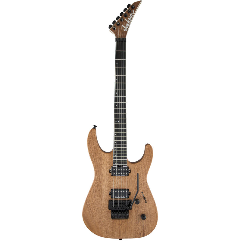 Jackson Pro Series Dinky DK2 Okoume - Ebony - Natural Okoume